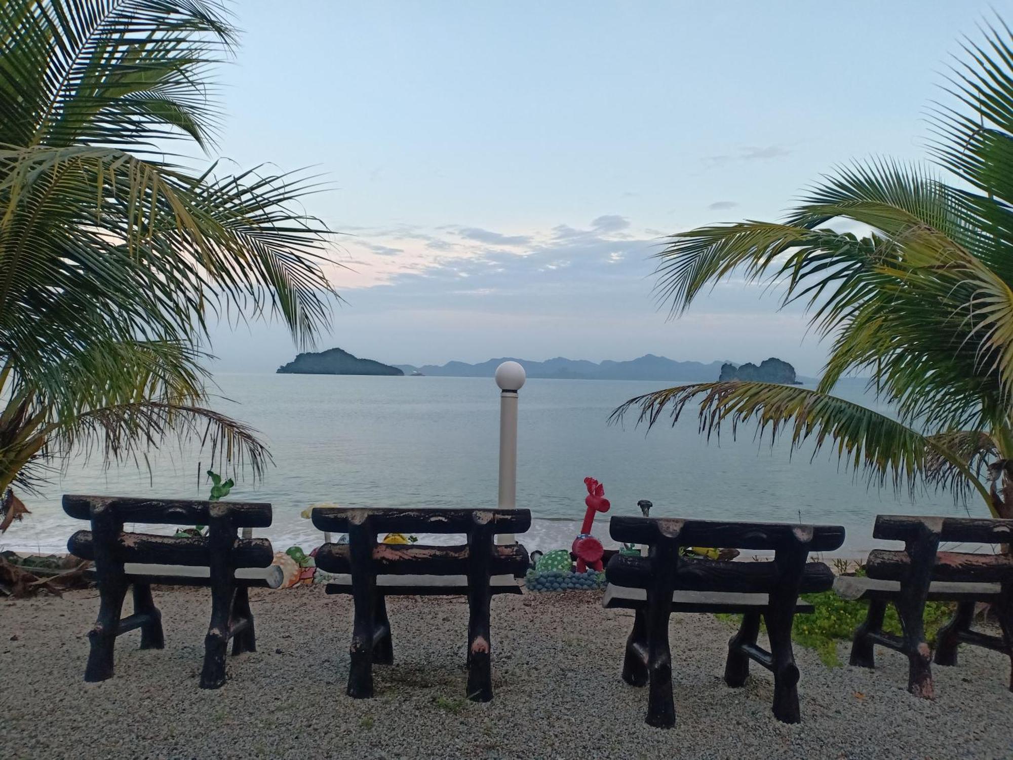 Вилла Langkawi Primrose Seaview Экстерьер фото